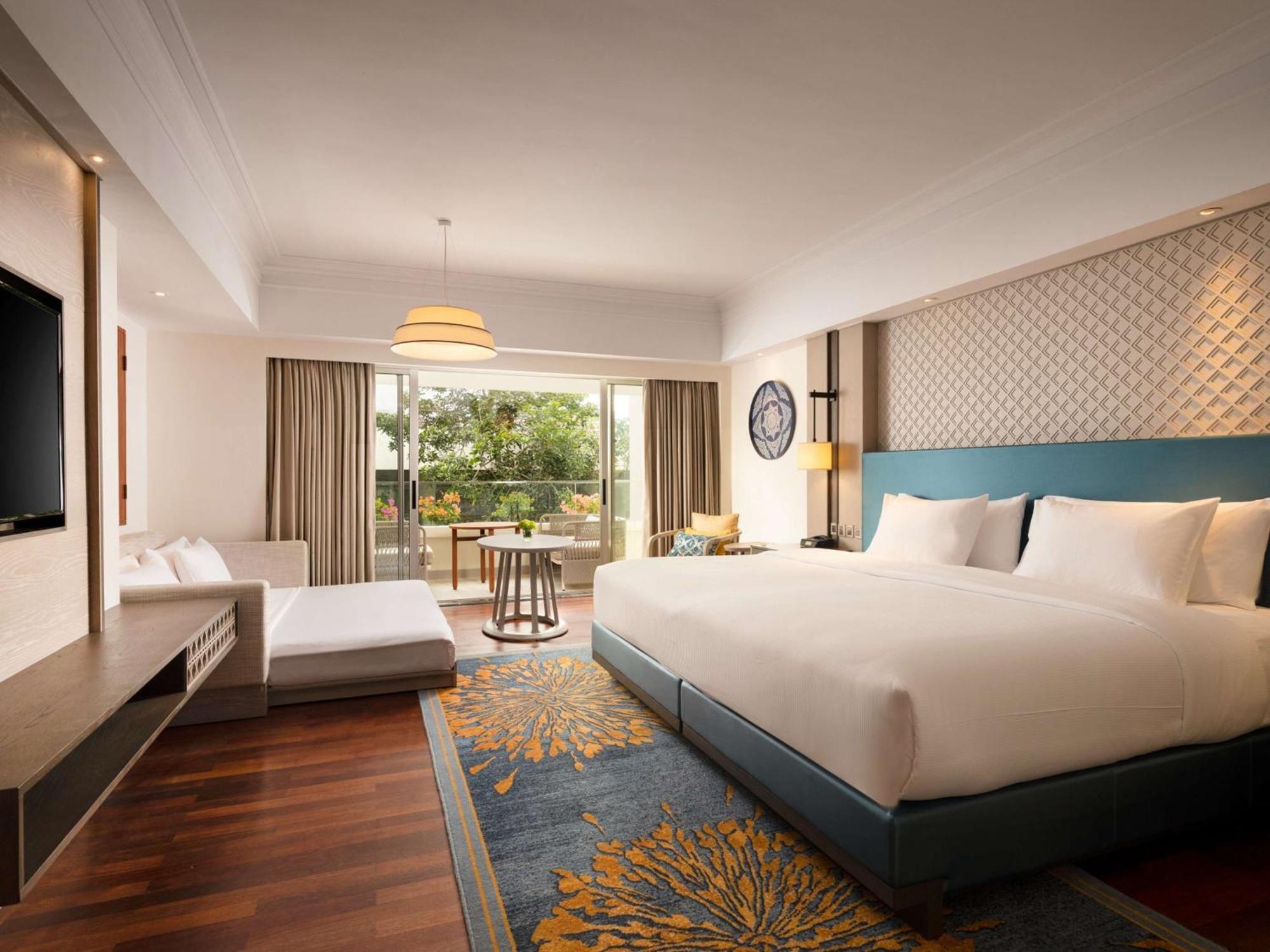 Hilton Bali Resort Nusa Dua  Eksteriør bilde