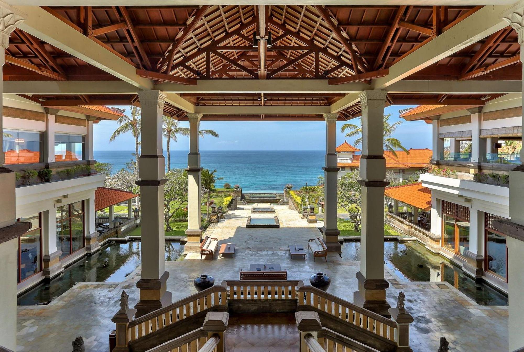 Hilton Bali Resort Nusa Dua  Eksteriør bilde